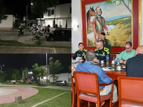 Casi 200 nuevos policías, recompensas y "patrullajes conjuntos" tras hechos de sicariato en Buga