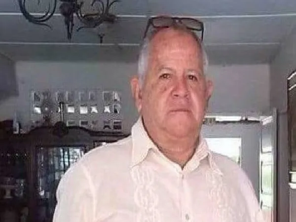 Bonifacio Martínez, exjugador del Deportivo Cali.
