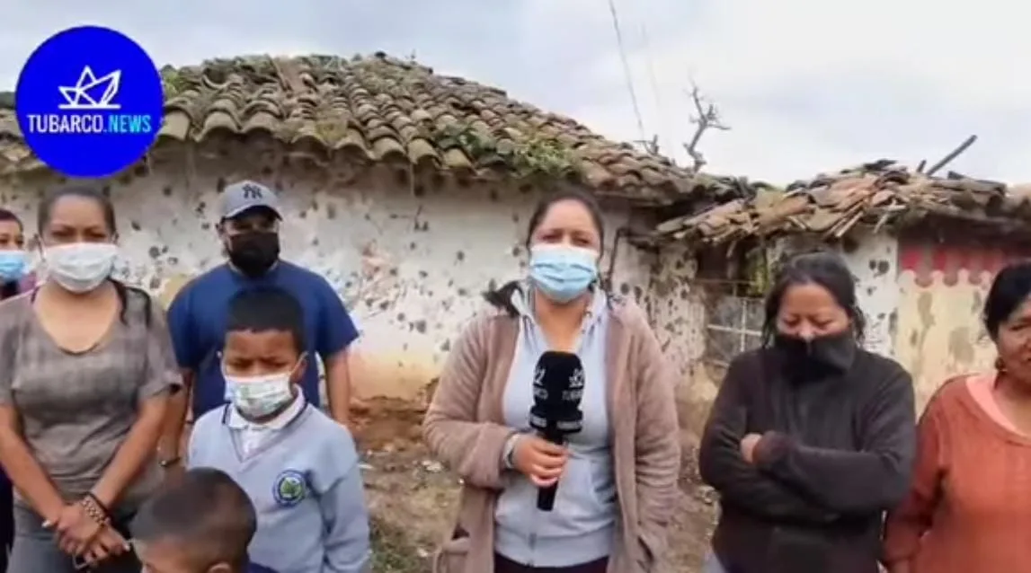 al albergue, el cual hace 20 años está situado en el sector San Cruz en el corregimiento de Jamondino