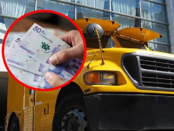Robo a camión de valores en Barranquilla.