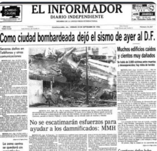 México 19 de septiembre