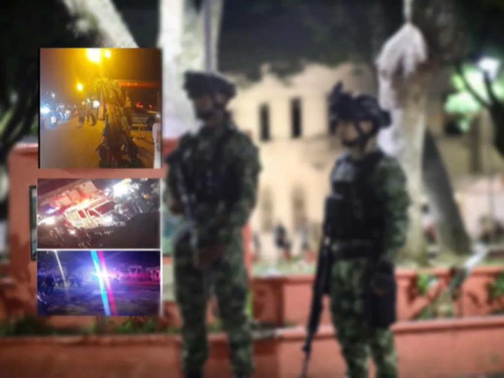 Tercer atentado con explosivos en Jamundí: Semana de temor