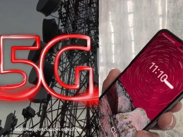 Claro revoluciona la era digital en Colombia con el lanzamiento de su red 5G