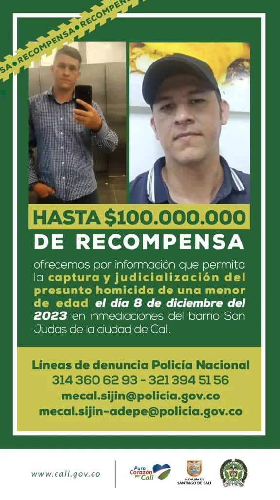 Las autoridades buscan por cielo y tierra a un vigilante, señalado de haber asesinado a Michel, y quien dejó, presuntamente, el cuerpo de la menor dentro de una maleta en el taller donde labora.