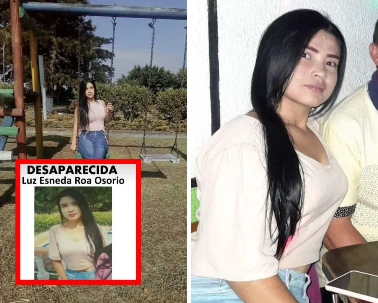 A Luz Esneda la buscan desde el jueves en Cartago, "salió de estudiar y desapareció"