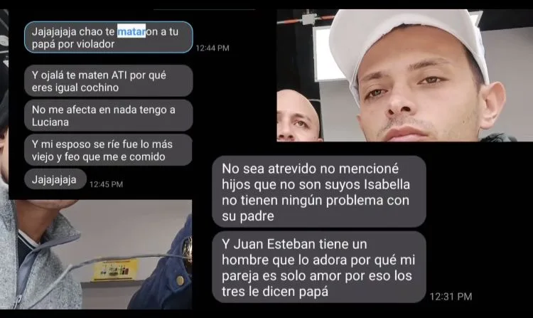 Tres padres unidos piden ayuda para tener la custodia de sus hijos: denuncian a la madre