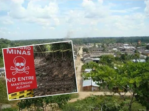 Drama de campesinos: cayeron en campo minado y no han podido brindarles atención requerida por colapso en UCI