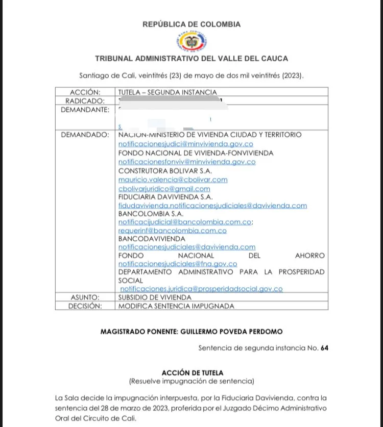 "Ni el dinero, ni la obra", así se quedan muchos compradores con constructoras en Colombia, ¿la única solución? 'entutelar'
