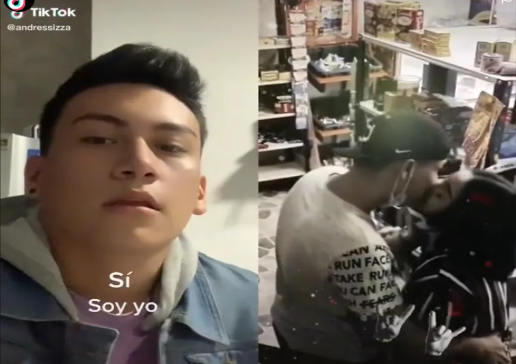 en Tik Tok