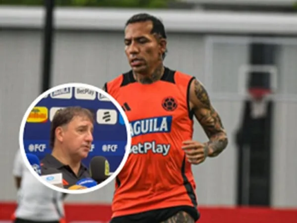 Dayro Moreno, goleador colombiano