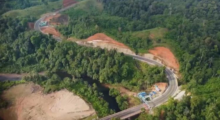Tumaco corredor binacional río Mataje