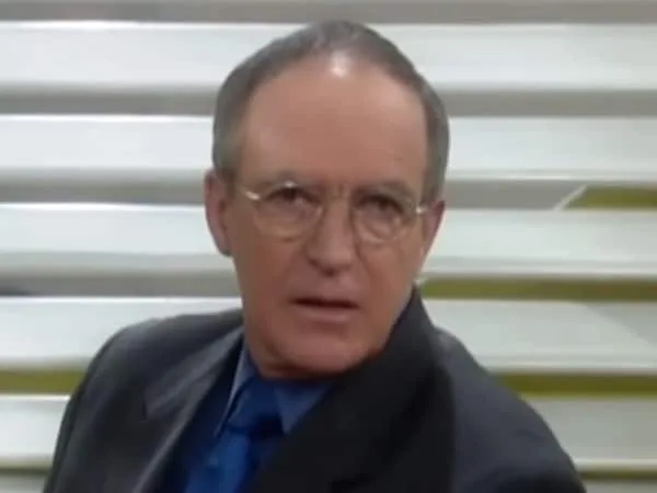 Kepa Amuchastegui, fallecido actor colombiano.