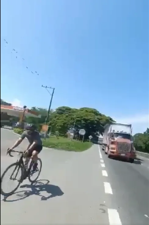lo ciclistas