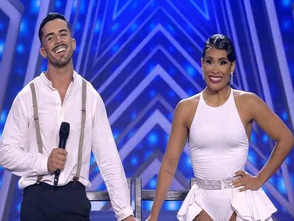 Stefanny, la caleña que deslumbró con su talento para el baile y ya clasificó a la final de importante concurso internacional