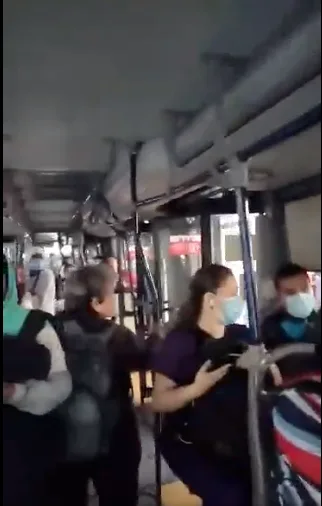 Conductor del MIO