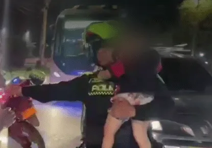 En Bogotá: mujer que raptó a un niño de 3 años, juez la dejó en libertad "presenta anotaciones psiquiátricos"
