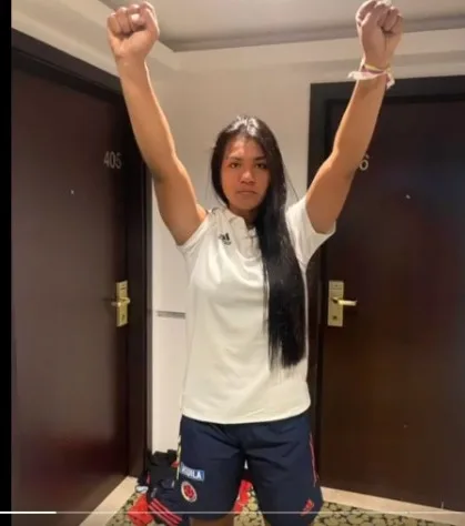 de la liga femenina