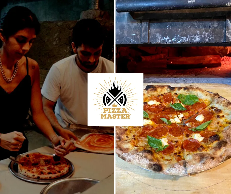 Pizza Master Oliva Pizzeria
