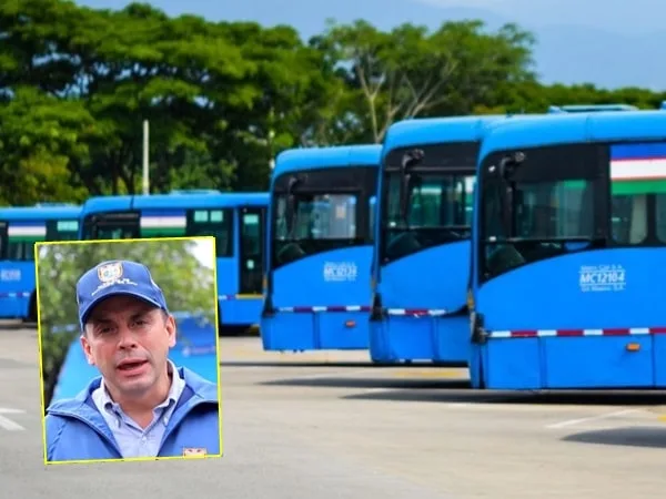 El alcalde dijo que con esta conciliación, siguen recuperando las finanzas de Cali para salvar el servicio.