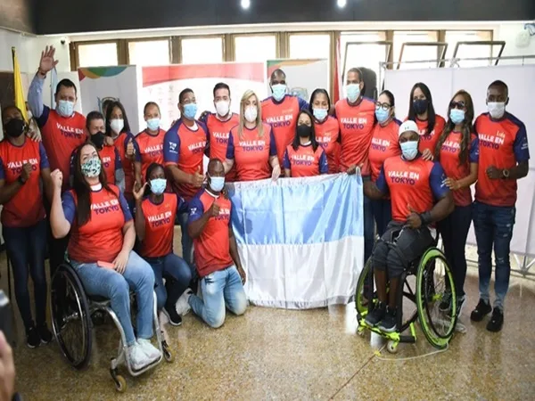 Deportistas del Valle representarán al país en los Juegos Olímpicos y Paralímpicos de Tokio