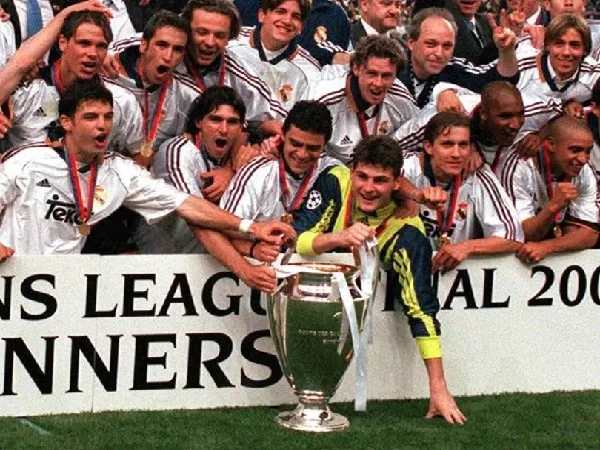 Muere exjugador del Real Madrid.