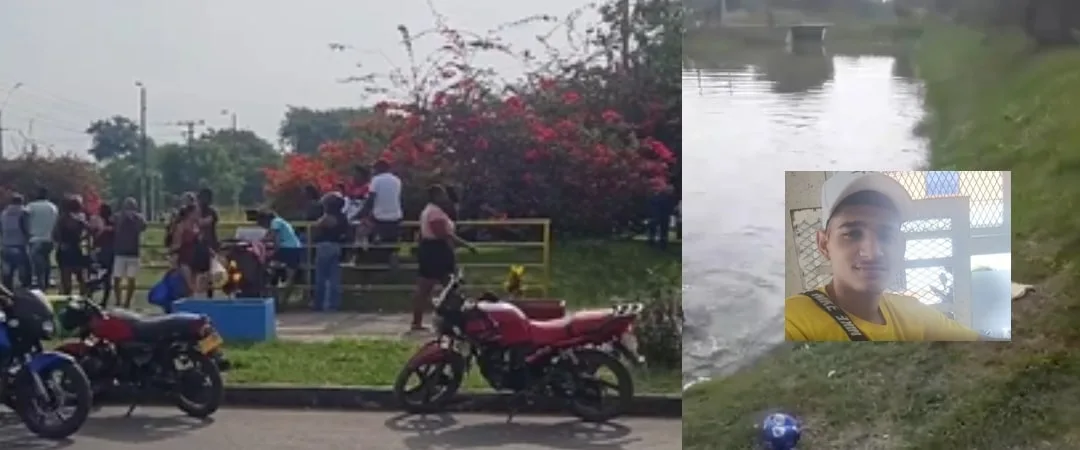 Hallan sin vida a joven en humedal del oriente de Cali : habría ingresado a nadar y desapareció