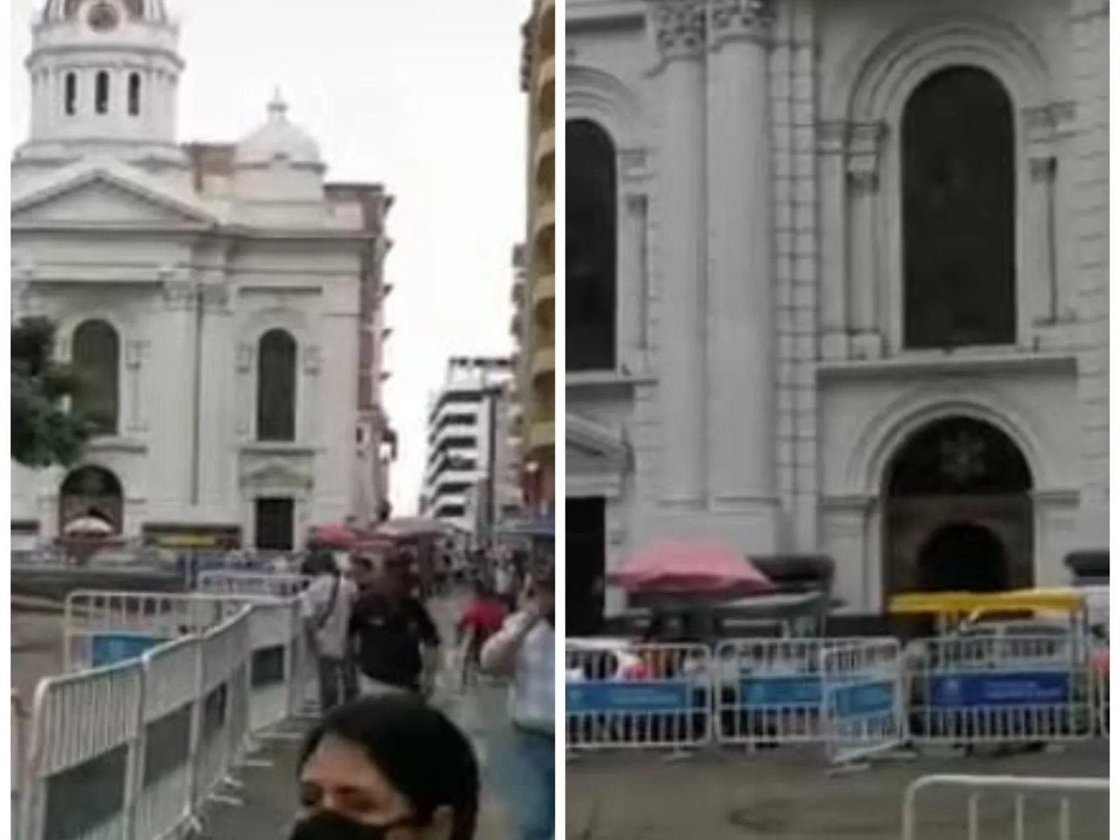 Plaza de Cayzedo intervención