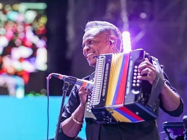 “Los caminos de la vida” y otras composiciones que catapultaron a Omar Geles en el vallenato