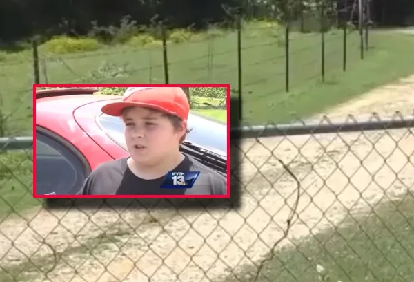 Menor de 11 años en Estados Unidos disparó a ladron y frustró un robo a su casa