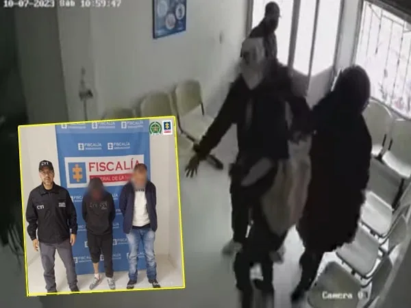 robar en consultorio odontológico en Pasto