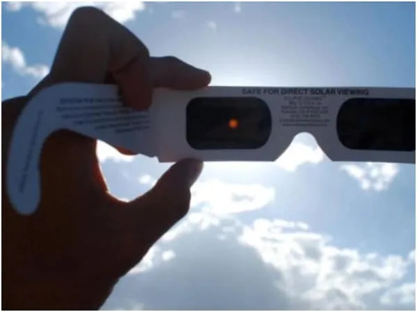 Desde qué ciudades de Colombia se podrá presenciar el eclipse solar
