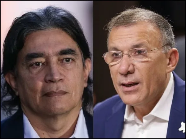 ¿Qué fue primero?: Acalorado debate entre Gustavo Bolívar y Roy Barreras por la serie ‘Griselda’ de Netflix