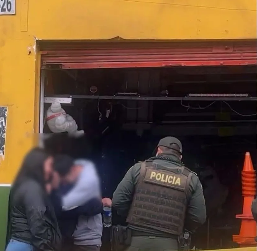 Nixon y Diego