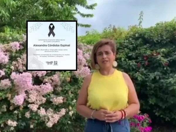 Falleció la secretaria de salud de Palmira
