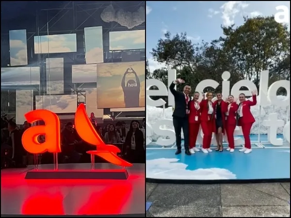 «Para que quepan todos»: El relanzamiento polémico de Avianca