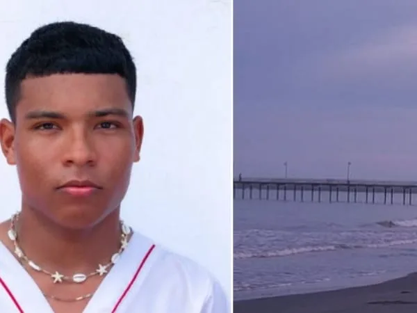 Tragedia en las playas de Moñitos, Cordoba : joven pierde la vida al intentar salvar a dos amigas en el mar