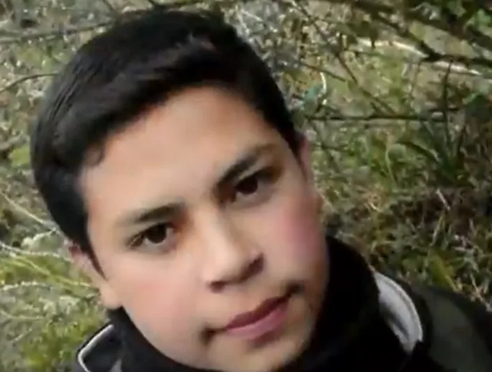 Una madre decidió hacer oración en las calles de Pasto para pedir por la salud de su hijo