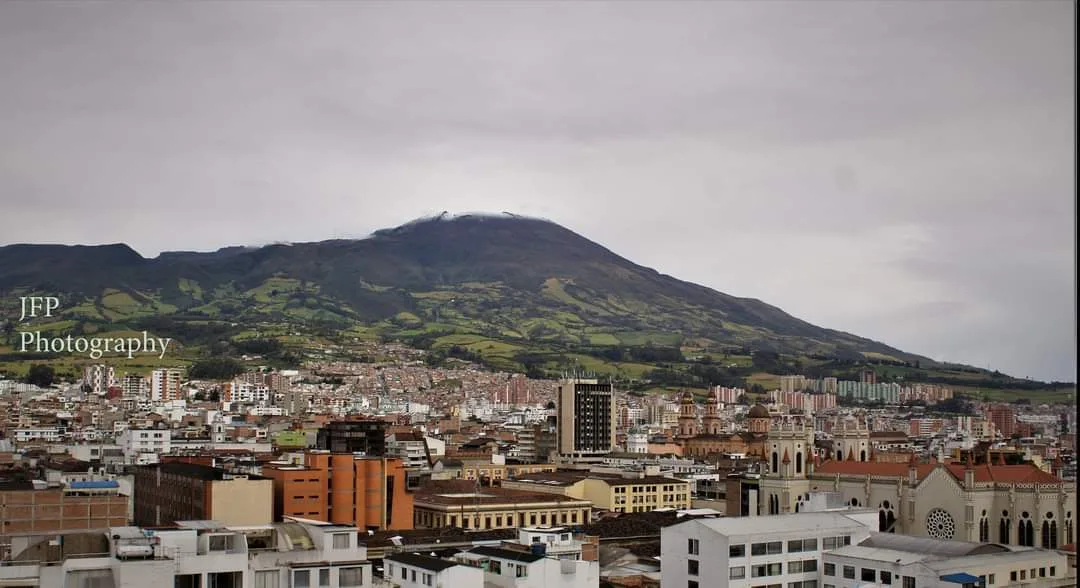 "Corto pero fuerte": Si hubo sismo en Pasto, cerca al Volcán Galeras en Nariño