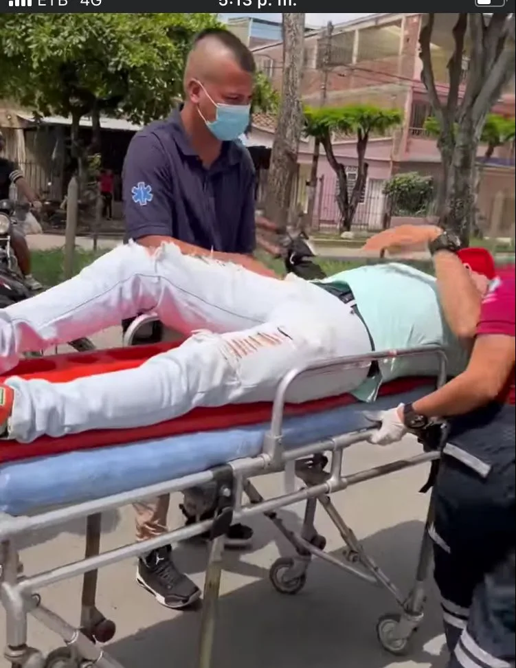 pásame la clave Cali vídeo broma