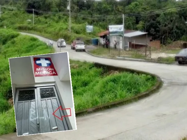 Doble drama en resguardo indígena: a complicaciones viales se suma la aparición de grafitis y disputa territorial