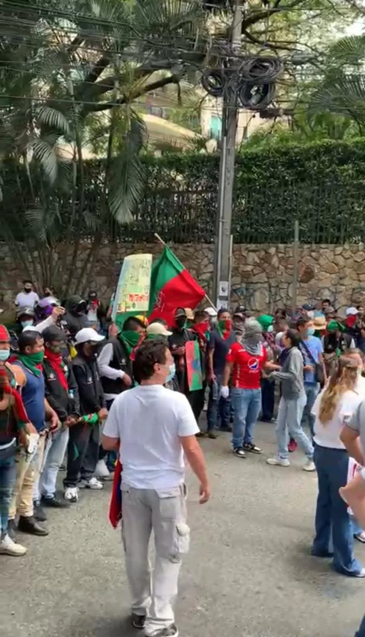 en el oeste