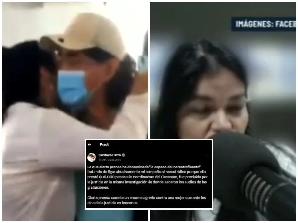 «Aunque que lo niegue»: La Dijín de la Policía investigará la campaña de Petro en Casanare