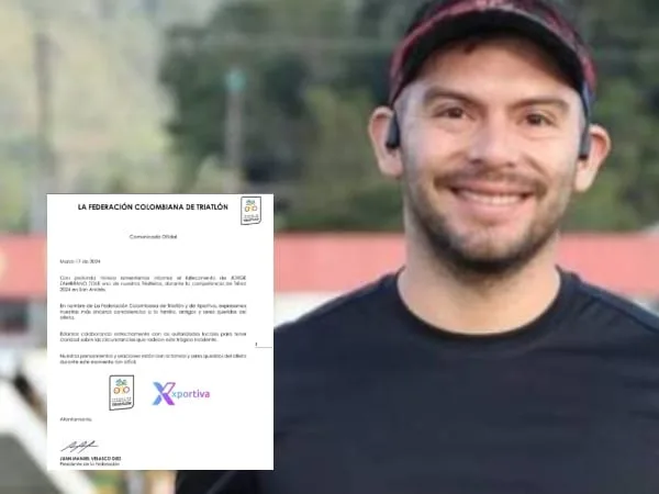 “Si había permisos, y personal capacitado": Empresa responde al caso del atleta Jorge Zambrano en San Andrés