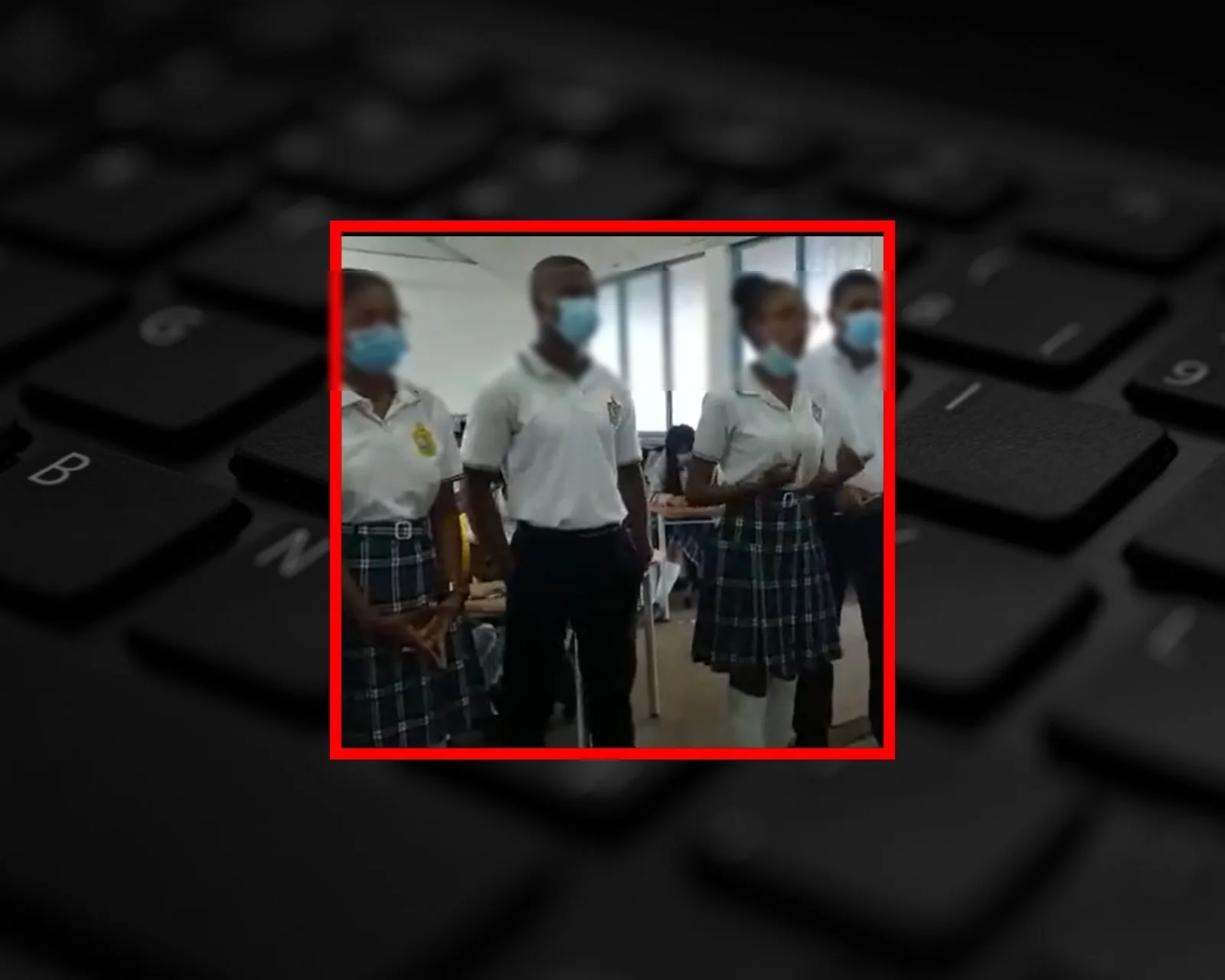 En Nariño: estudiantes del colegio en Mosquera, denuncian que 23 de los 25 computadores "están malos"