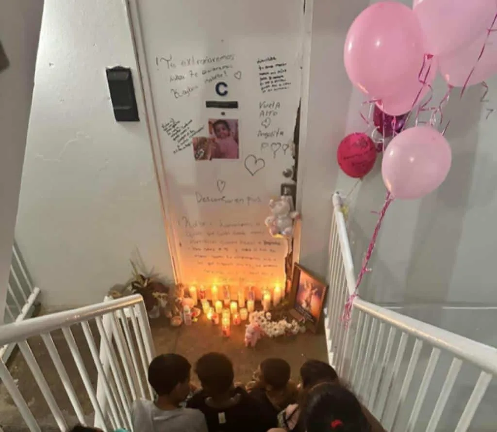 "Siempre se le veían moretones", padrastro habría abusado de una bebé, la niña falleció en Puerto Rico