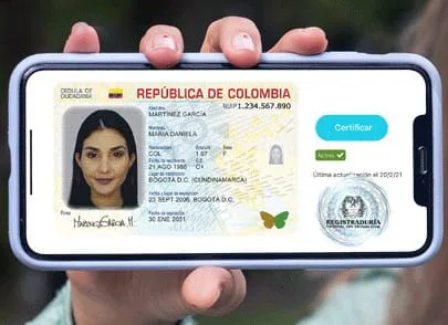 Registraduría Civil