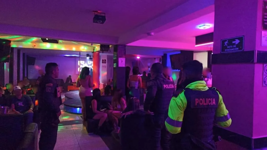sitios de entretenimiento nocturno en Pasto
