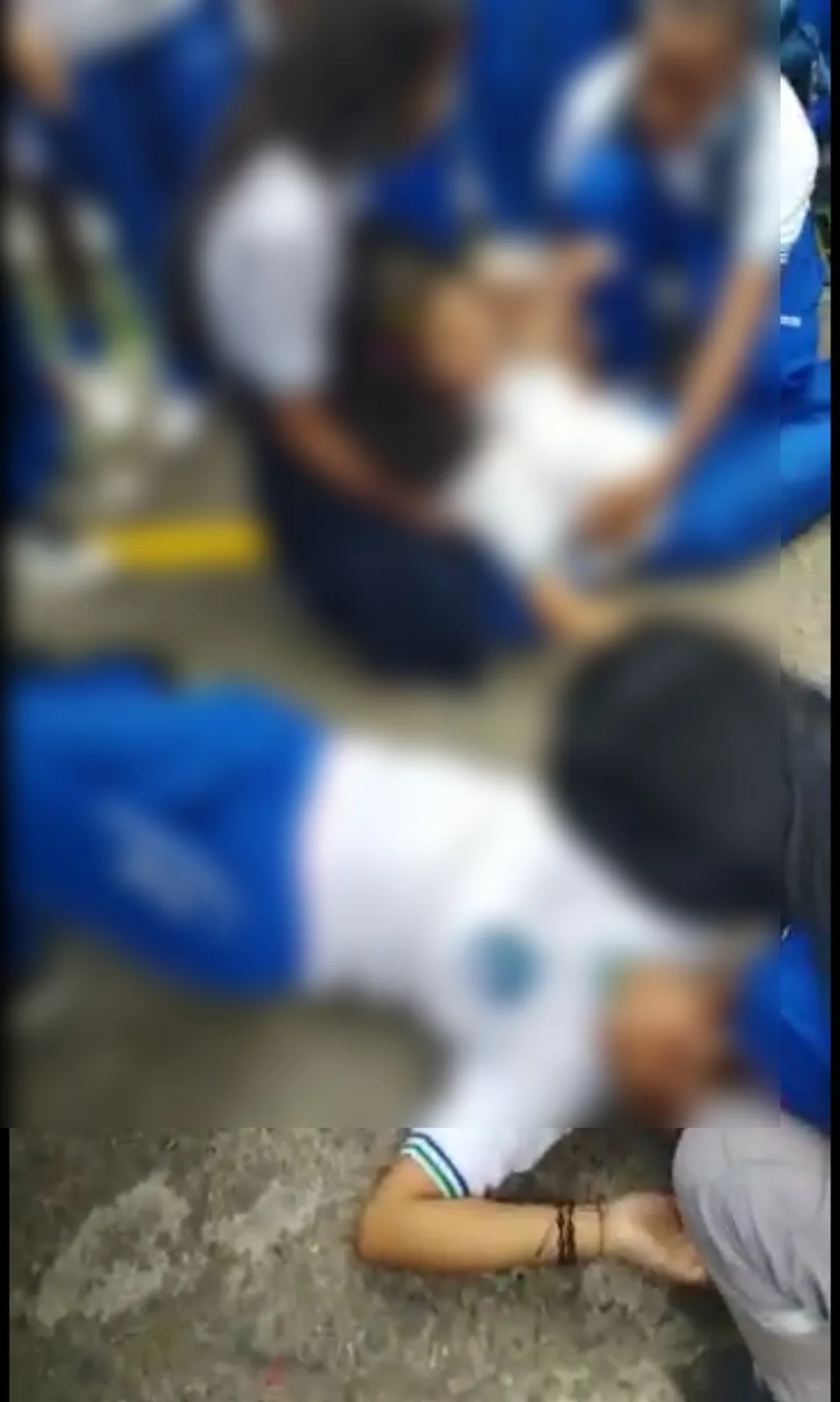 de un colegio y