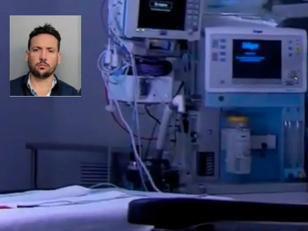 Falso cirujano plástico fue condenado