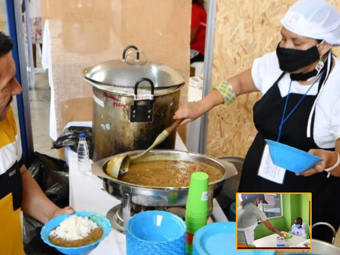 Comedores Comunitarios